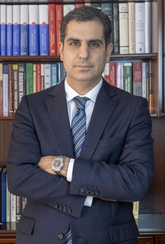 Av. Dr. Ömer BAYRAKTAR